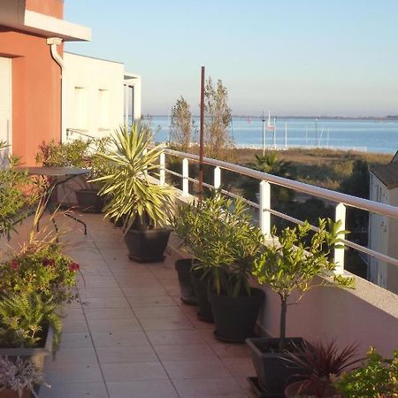 Sea View Apartment Marseillan  Exteriör bild