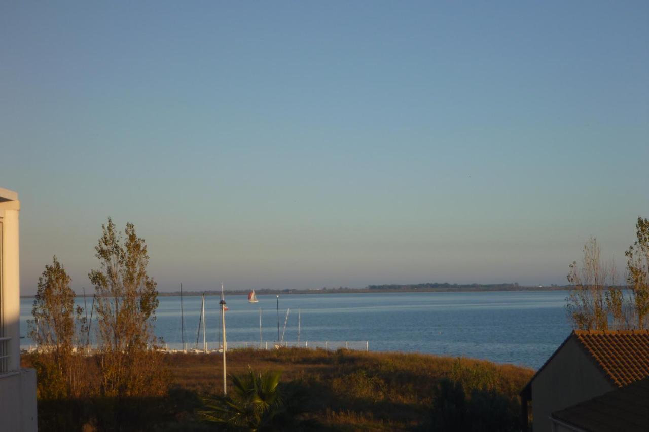 Sea View Apartment Marseillan  Exteriör bild